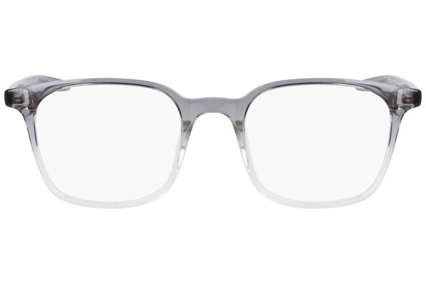 Okulary korekcyjne Nike 7124 035 Kwadratowe Szare