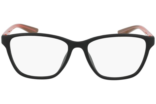 Okulary korekcyjne Nike 5028 009 Prostokątne Czarne