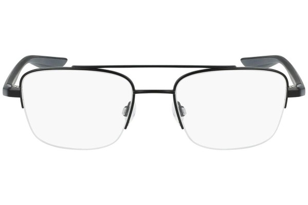Okulary korekcyjne Nike 8151 001 Kwadratowe Czarne