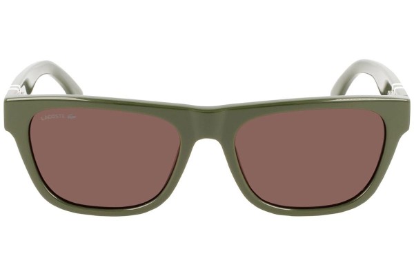 Okulary przeciwsłoneczne Lacoste L979S 275 Kwadratowe Zielone