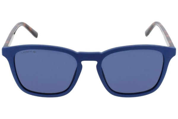 Okulary przeciwsłoneczne Lacoste L947S 424 Kwadratowe Niebieskie