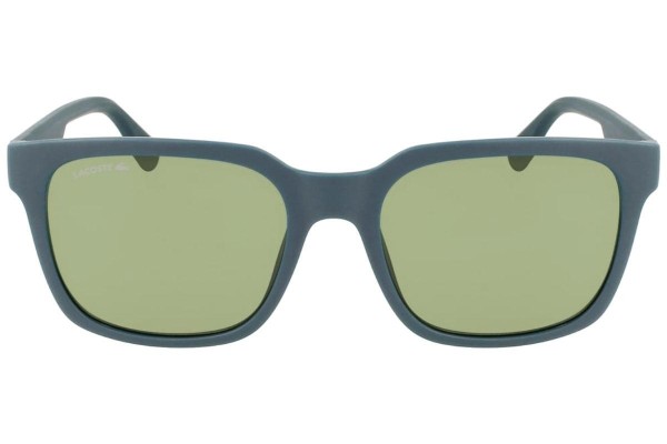 Okulary przeciwsłoneczne Lacoste L967S 401 Kwadratowe Niebieskie