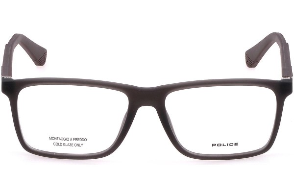 Okulary korekcyjne Police Jam Jr 2 VK112 9U5Y Prostokątne Szare