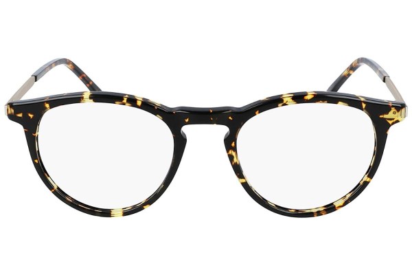 Okulary korekcyjne Lacoste L2872 214 Okrągłe Havana