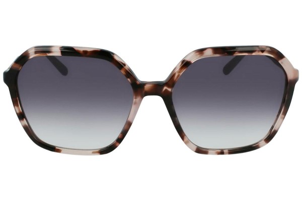 Okulary przeciwsłoneczne Lacoste L962S 610 Oversize Havana