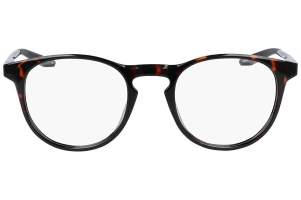Okulary korekcyjne Nike 7285 240 Okrągłe Havana