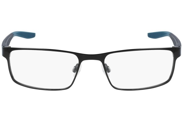 Okulary korekcyjne Nike 8131 006 Prostokątne Czarne