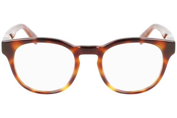 Okulary korekcyjne Lacoste L2904 240 Okrągłe Havana