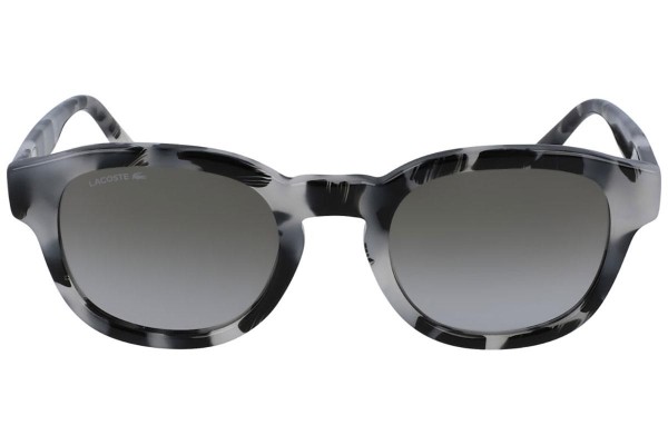 Okulary przeciwsłoneczne Lacoste L939SENG 220 Okrągłe Szare