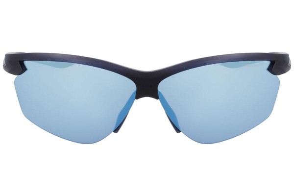 Okulary przeciwsłoneczne Nike Victory E DV2144 451 Prostokątne Niebieskie