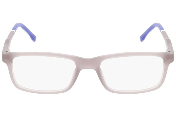 Okulary korekcyjne Lacoste L3646 035 Prostokątne Szare