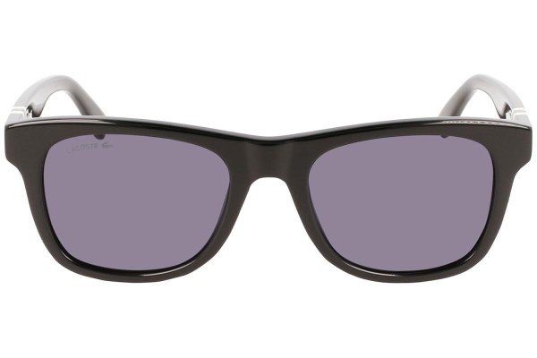 Okulary przeciwsłoneczne Lacoste L978S 001 Kwadratowe Czarne