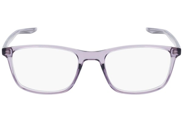 Okulary korekcyjne Nike 7129 500 Kwadratowe Fioletowe