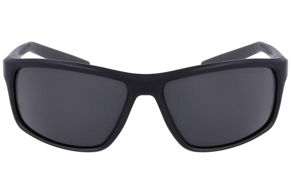 Okulary przeciwsłoneczne Nike Adrenaline 22 DV2372 010 Prostokątne Czarne