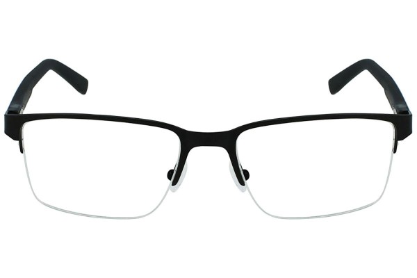 Okulary korekcyjne Lacoste L2279 002 Prostokątne Czarne
