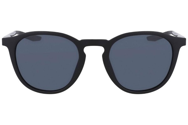Okulary przeciwsłoneczne Nike Neo RD DV2295 010 Okrągłe Czarne