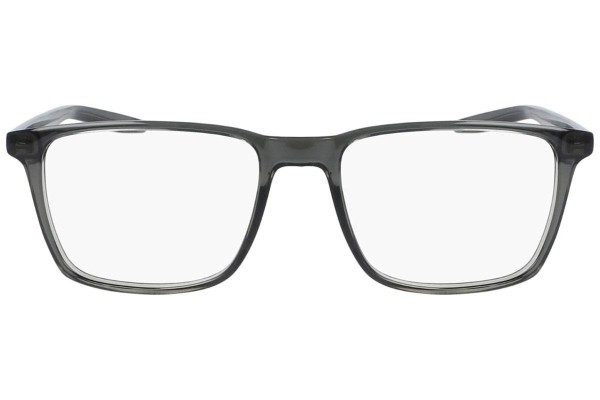 Okulary korekcyjne Nike 7130 033 Kwadratowe Szare