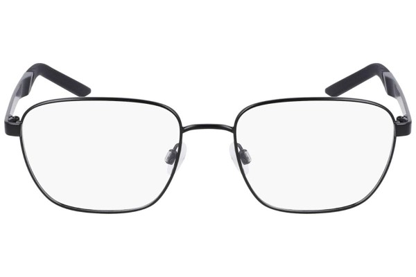 Okulary korekcyjne Nike 8212 001 Kwadratowe Czarne