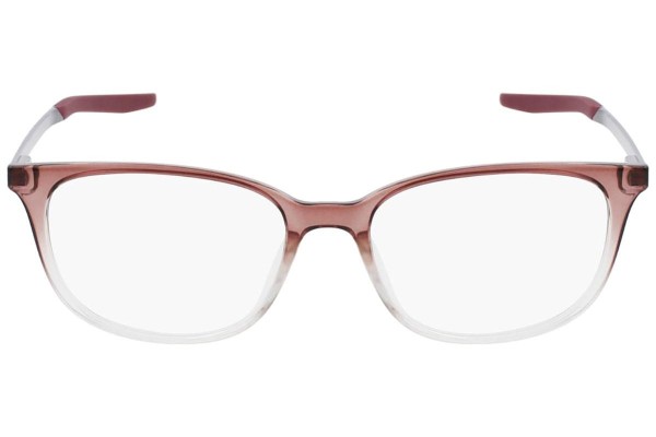 Okulary korekcyjne Nike 7283 212 Kwadratowe Różowe