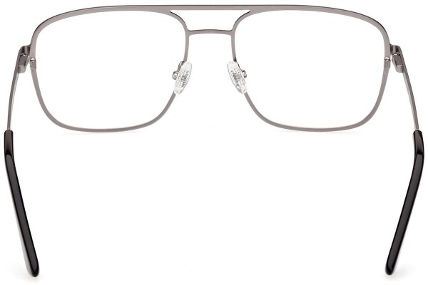 Okulary korekcyjne Guess GU50065 009 Prostokątne Szare