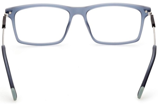 Okulary korekcyjne Adidas Originals OR5032 091 Prostokątne Niebieskie