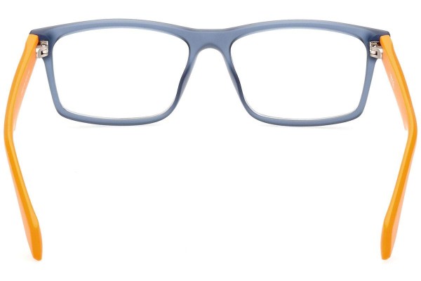Okulary korekcyjne Adidas Originals OR5027 091 Prostokątne Niebieskie