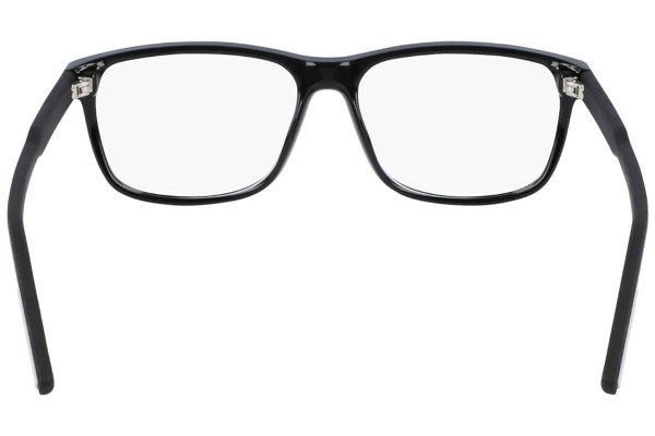 Okulary korekcyjne Lacoste L2866 001 Kwadratowe Czarne