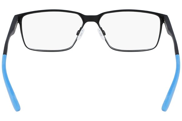 Okulary korekcyjne Nike 8048 008 Prostokątne Czarne