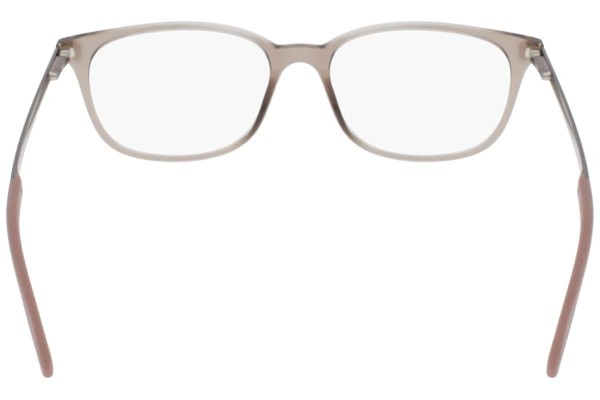 Glasses Nike 7283 202 Kwadratowe Brązowe