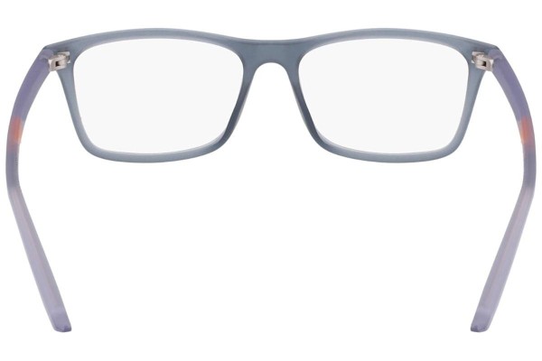 Okulary korekcyjne Nike 5544 034 Kwadratowe Szare