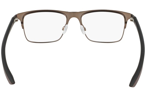 Okulary korekcyjne Nike 8150 050 Kwadratowe Brązowe