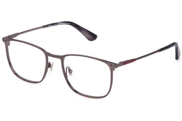 Okulary korekcyjne Police Dart 3 VPLG68 0568 Prostokątne Szare