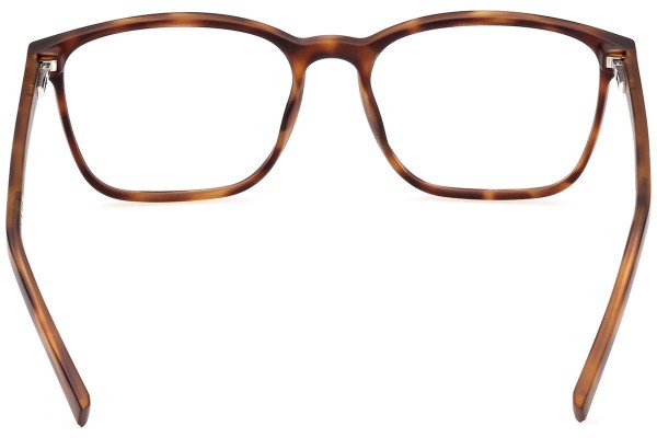 Okulary korekcyjne Timberland TB1817 052 Prostokątne Havana