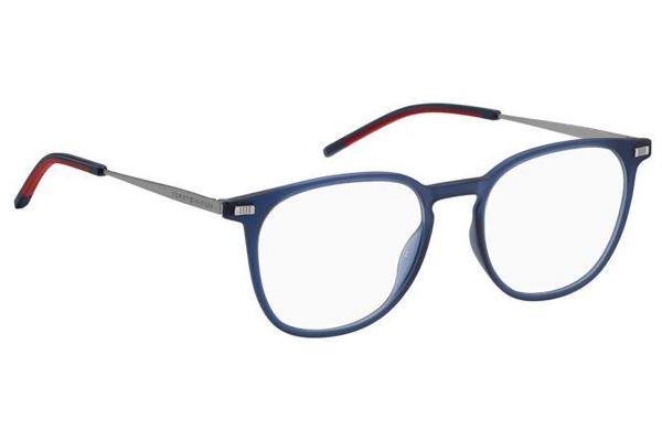 szemüvegeinket Tommy Hilfiger TH2022 FLL Ovális Kék