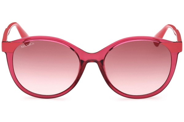 Solbriller Max&Co. MO0084 75Z Rund Pink