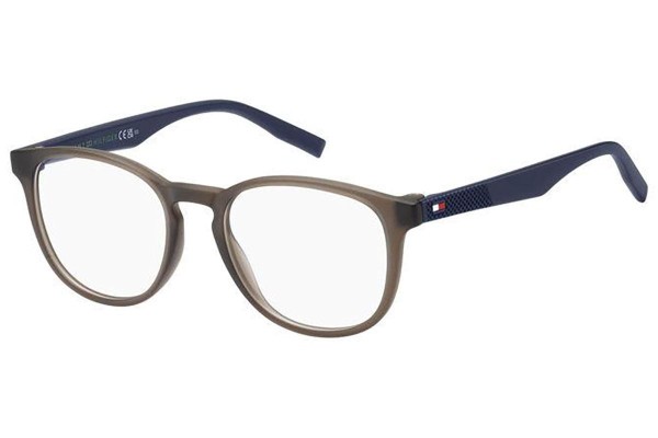 szemüvegeinket Tommy Hilfiger TH2026 4IN Ovális Barna