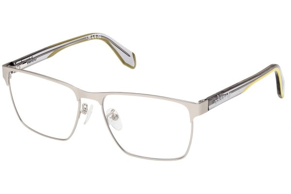 Okulary korekcyjne Adidas Originals OR5062 017 Prostokątne Beżowe