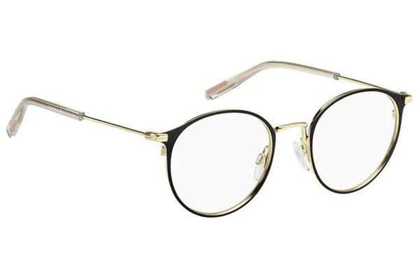 Okulary korekcyjne Tommy Hilfiger TH2024 2M2 Okrągłe Czarne