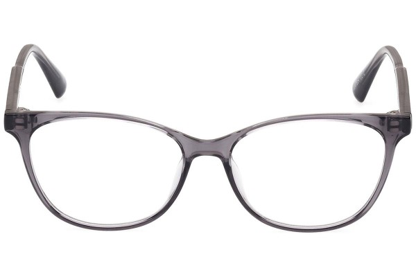 Okulary korekcyjne Max&Co. MO5115 020 Okrągłe Szare