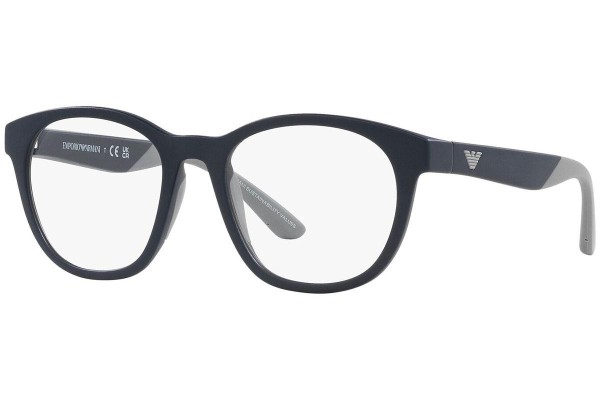 Napszemüvegek Emporio Armani EK4001 50881W Szogletes Kék