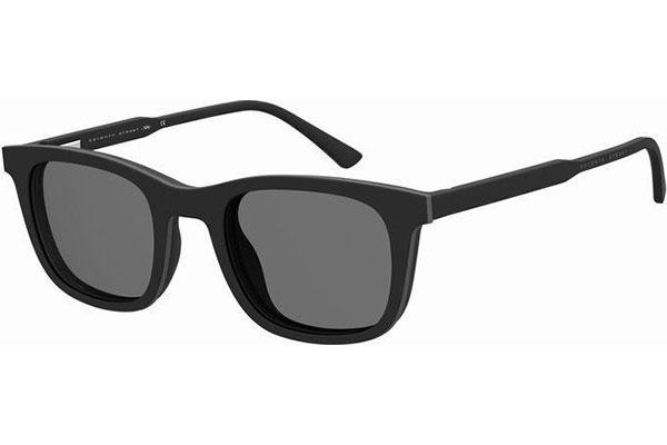 Очила Seventh Street 7A110/CS O6W/M9 Polarized Правоъгълни Черна