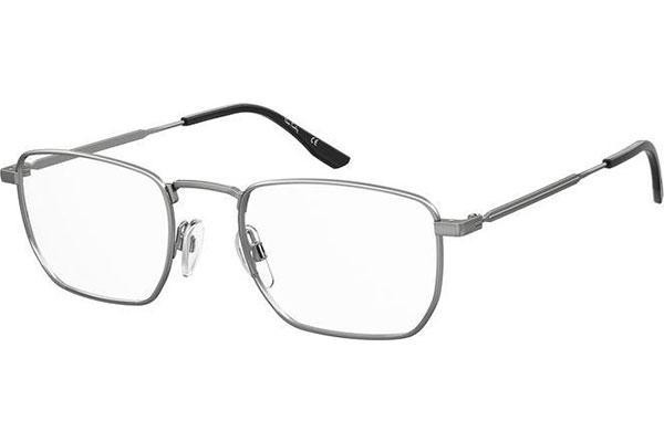 Ochelari Pierre Cardin P.C.6891 6LB Dreptunghiulari Argintii