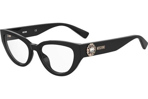 Ochelari Moschino MOS631 807 Cat Eye Negri