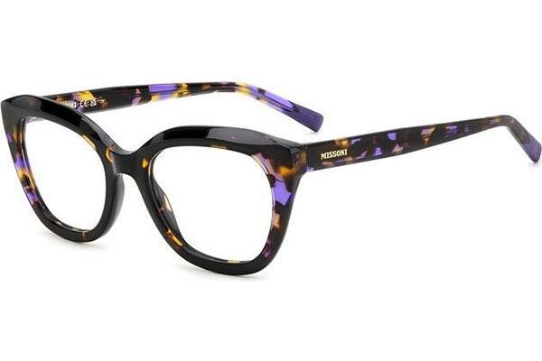 Ochelari Missoni MIS0157 AY0 Cat Eye Multicolor