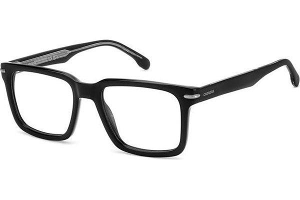 Okulary korekcyjne Carrera CARRERA321 807 Kwadratowe Czarne