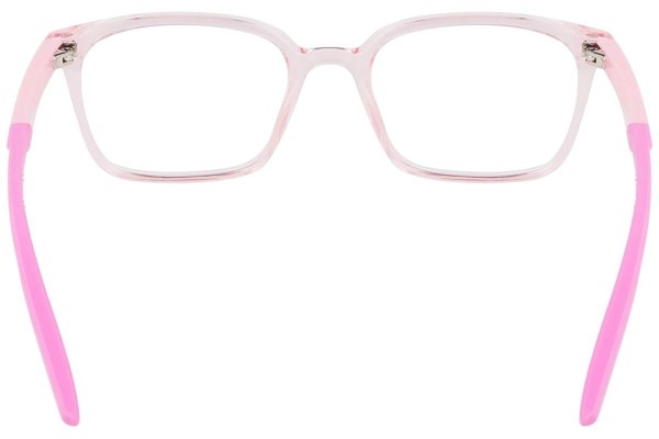 Glasses Nike 5036 688 Prostokątne Różowe