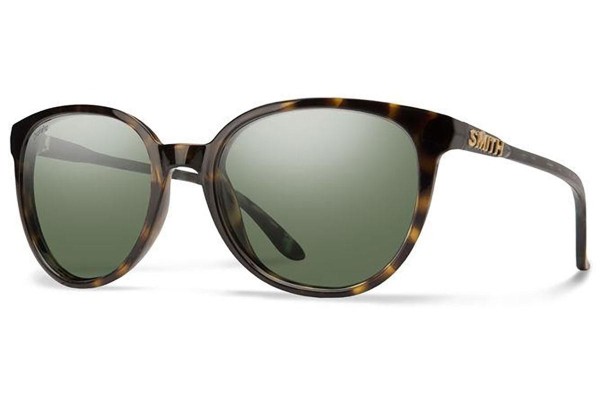 Ochelari de soare Smith CHEETAH D1U/L7 Polarized Rotunzi Havana