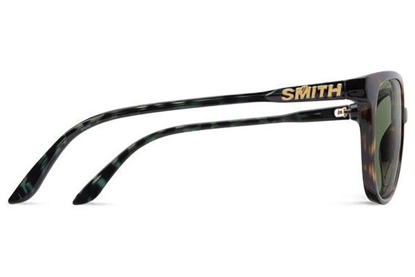 Ochelari de soare Smith CHEETAH D1U/L7 Polarized Rotunzi Havana