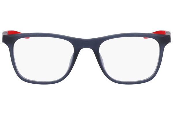 Okulary korekcyjne Nike 7056 036 Kwadratowe Szare