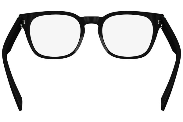 Okulary korekcyjne Lacoste L2938 001 Kwadratowe Czarne